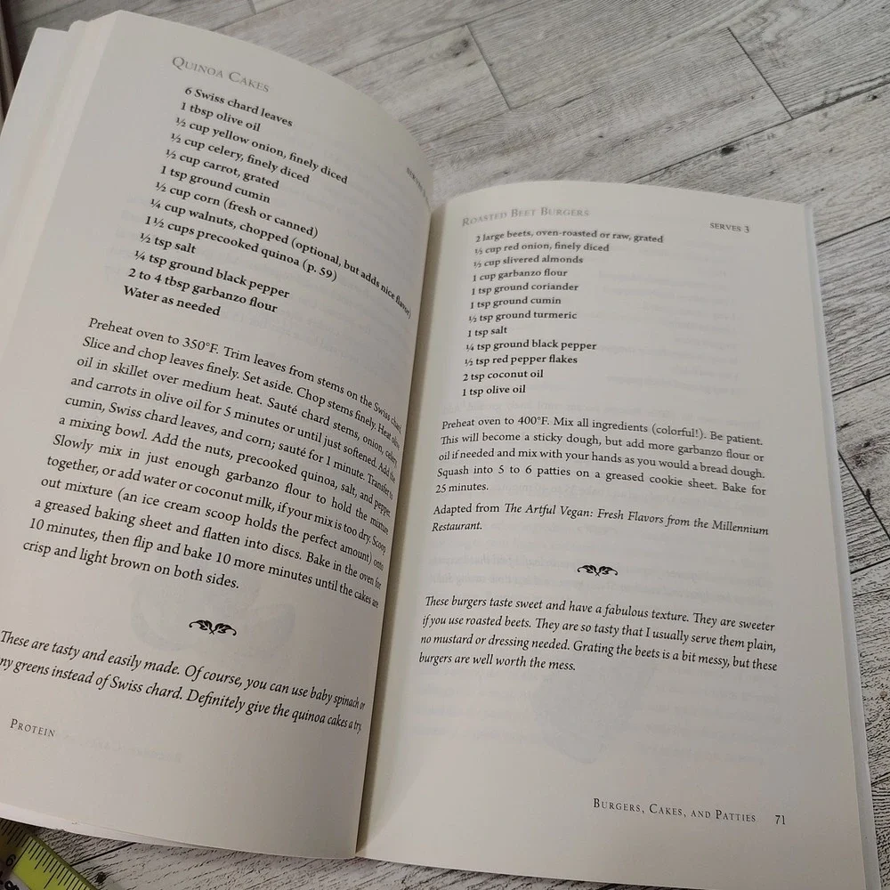 Cookbook abascal way
